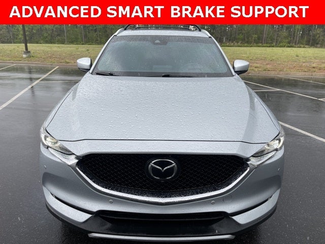 2019 Mazda Mazda CX-5 Signature NAV/HEAD-UP/360-CAM/SMART CRUISE/CARPLAY